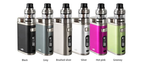  Eleaf Istick Pico 21700 Kit Green