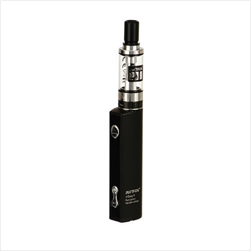 Justfog Q16 Single Set 900 Mah Black