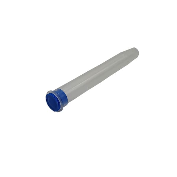 Joint Tube Soft 109 mm tuba + veko modré 10ks