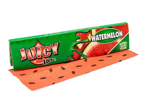 Ochutené papieriky Juicy Jays KS Slim Watermelon