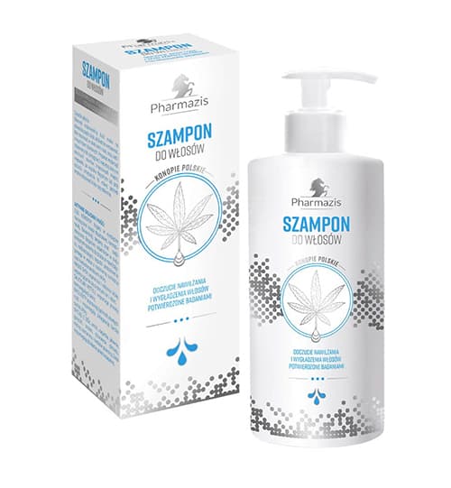 Šampón PHARMAZIS 400 ml