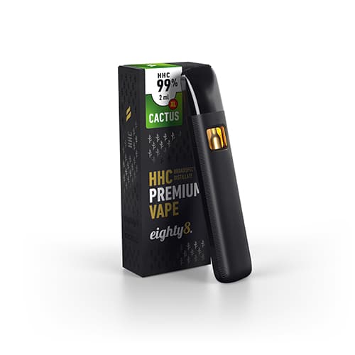 Eighty8 HHC Vape Cactus 99 %  2 ml