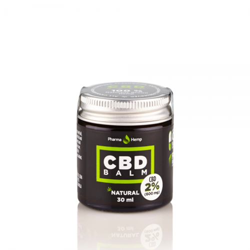 CBD balm balzam 2% 30ml Pharma Hemp