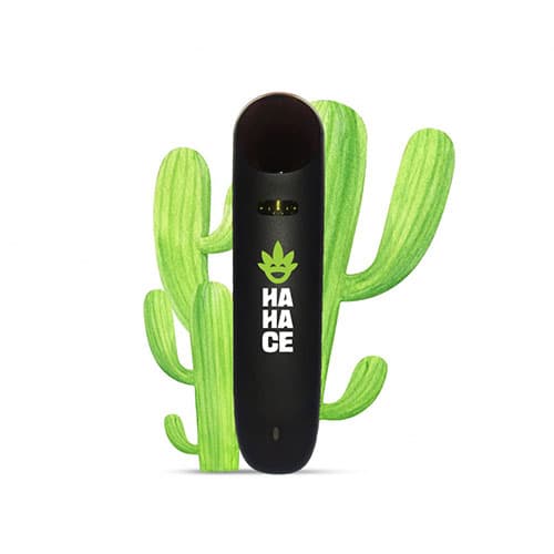 HAHACE HHC jednorázové pero Cactus 1ml