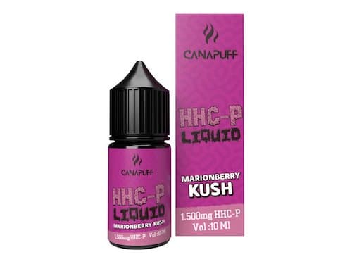 Canapuff HHC-P Liquid 1.5000mg Marionberry Kush