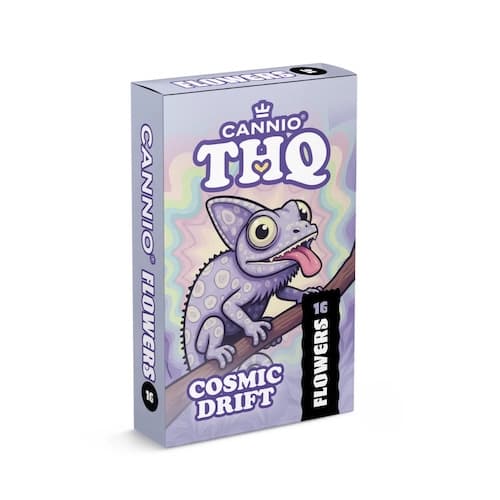 CANNIO THQ  kvety Cosmic Drift 1g