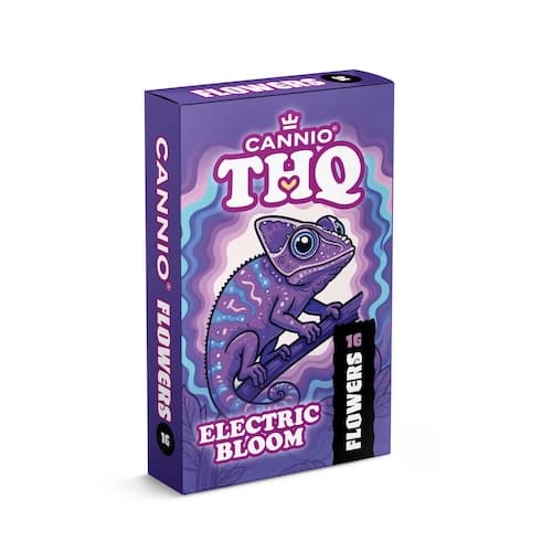 CANNIO THQ  kvety Electric Bloom 1g