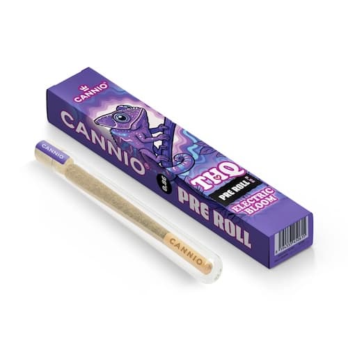 CANNIO THQ  Joint Electric Bloom 0,8g