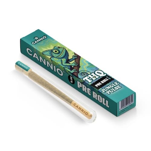 CANNIO THQ Joint Jungle Pulse 0,8g