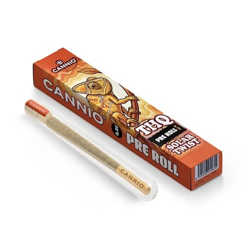 CANNIO THQ Joint Solar Twist 0,8g