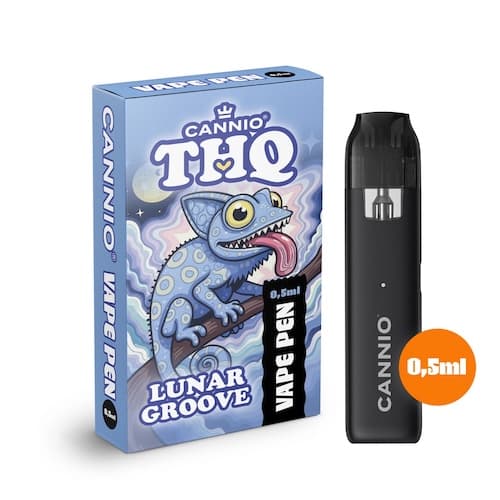 CANNIO THQ vape pen Lunar Grove 0,5ml