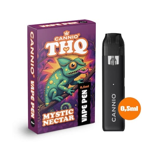 CANNIO THQ vape pen Mystic Nectar 0,5ml