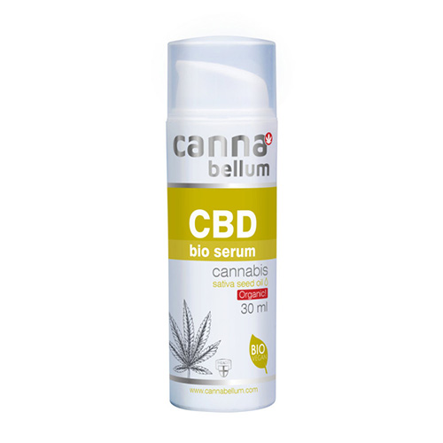 Cannabellum CBD Bio sérum 30ml