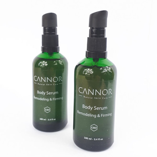 Cannor Spevňujúce telové sérum s CBD Remodeling & Firming 100ml