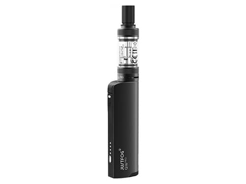 Justfog Q16 Pre elektronické cigarety 900 mAh Black